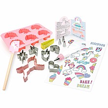Ultimate Unicorn Baking Party Set