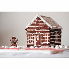 Gingerbread House Baking Party