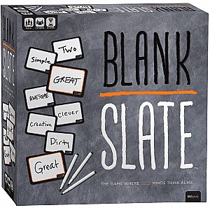 Blank Slate Game