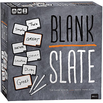Blank Slate™ Game
