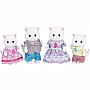 Calico Critters® Persian Cat Family
