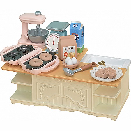 Calico Critters® Kitchen Island