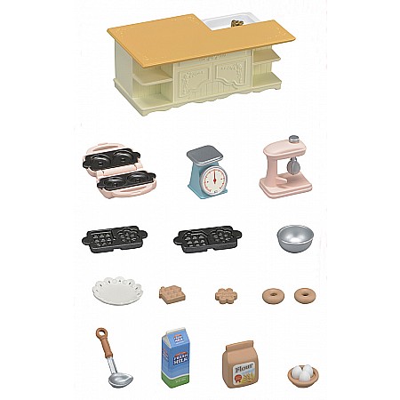 Calico Critters® Kitchen Island