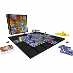 Family Board Game for 2-8 Players Tsuro Phoenix Rising 