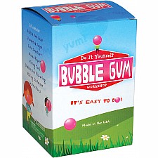 Do it Yourself Bubble Gum Workshop