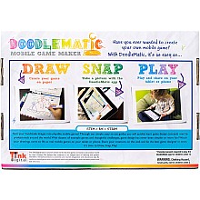 Doodlematic Mobile Game Maker