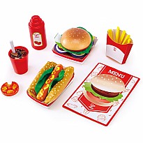 Fast Food Set