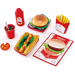 Fast Food Set