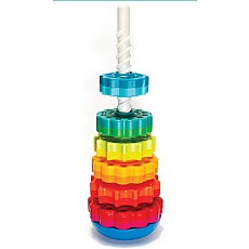 SpinAgain Stacker