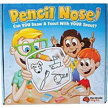 Pencil Nose! Game