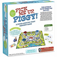 Pick Me Up, Piggy! Game 