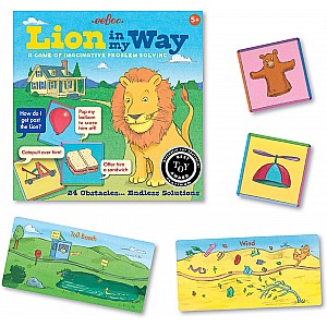 Lion in My Way Game