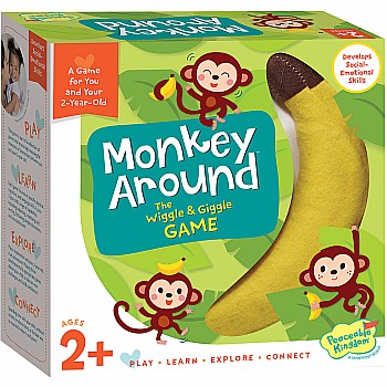 Monkey Around Game