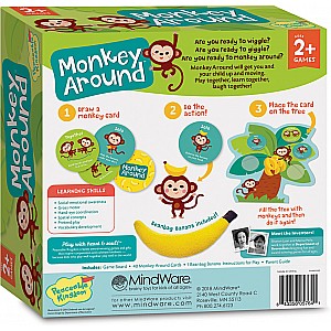 Monkey Around Game