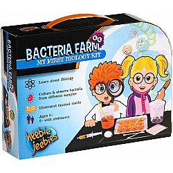 Bacteria Farm My First Biology Kit