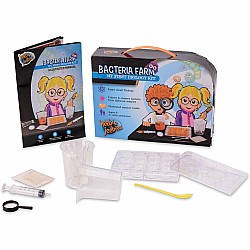 Bacteria Farm My First Biology Kit