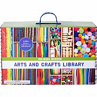 Arts amd Crafts Library