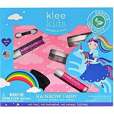 Klee Kids Rainbow Fairy Natural Mineral Play Makeup