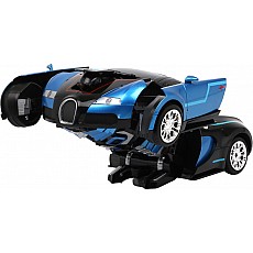 auto moto transforming robot car