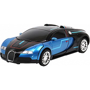 auto moto transforming robot car