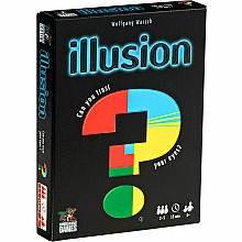 Illusion Card Game