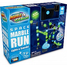 marble run light and sound