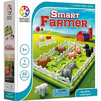 SmartGames Farmer Game