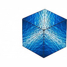 Shashibo - The Shape Shifting Box - Blue Planet