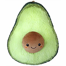 Squishable Avocado (15")