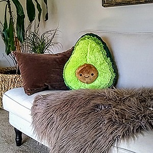 Squishable Avocado (15")