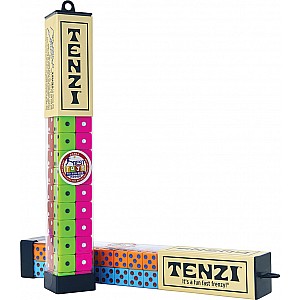 TENZI Dice Game- Assorted Colors
