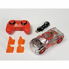 Marble Racers RC Race Car - Red
