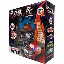 Marble Racers RC Race Car - Blue