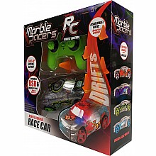 Marble Racers RC Race Car - Green