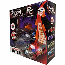 Marble Racers RC Race Car - Purple