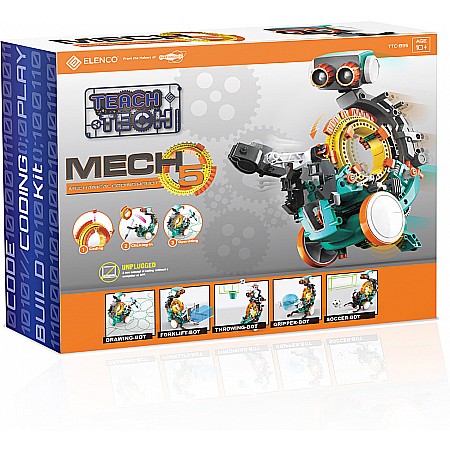 snap circuits teach tech mech 5