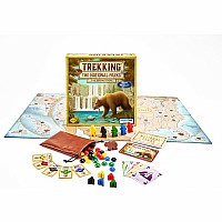 Trekking The National Parks The Board Game