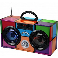 Retro Boom Box