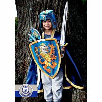 Liontouch Noble Knight Sword - Blue