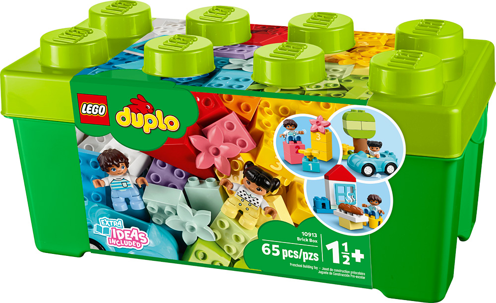 LEGO - Box - et cetera