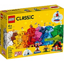 LEGO CLASSIC - Bricks and Houses