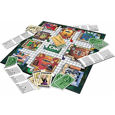 Clue Classic Edition Board Game