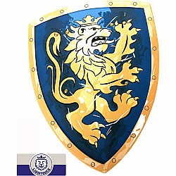 Liontouch Noble Knight Shield - Blue