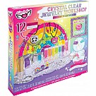 Crystal Clear Jewelry Workshop Accessory Design Super Set