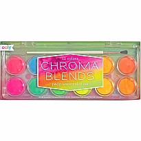 Chroma Blends Neon Watercolor Set