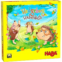 Hedgehog Haberdash Game