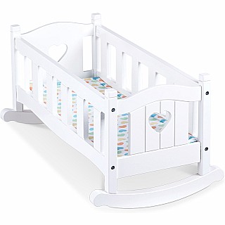 Melissa & Doug Mine to Love Play Cradle