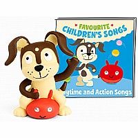 Audio-Tonies - Playtime and Action Songs