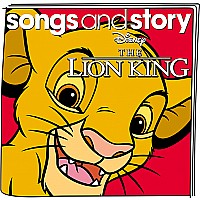 Audio-Tonies - Disney The Lion King