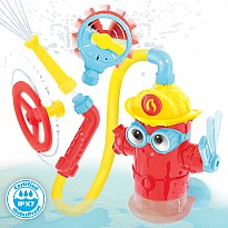 Yookidoo Ready Freddy Spray 'N' Sprinkle